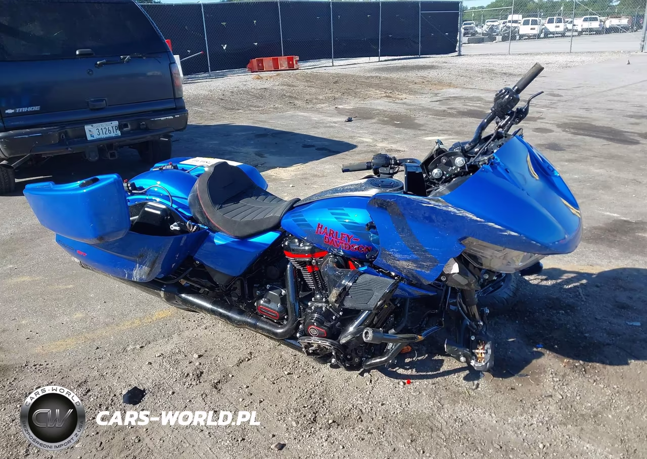 2026 Harley-Davidson Fltrxstse – zdjęcie 1 z 13