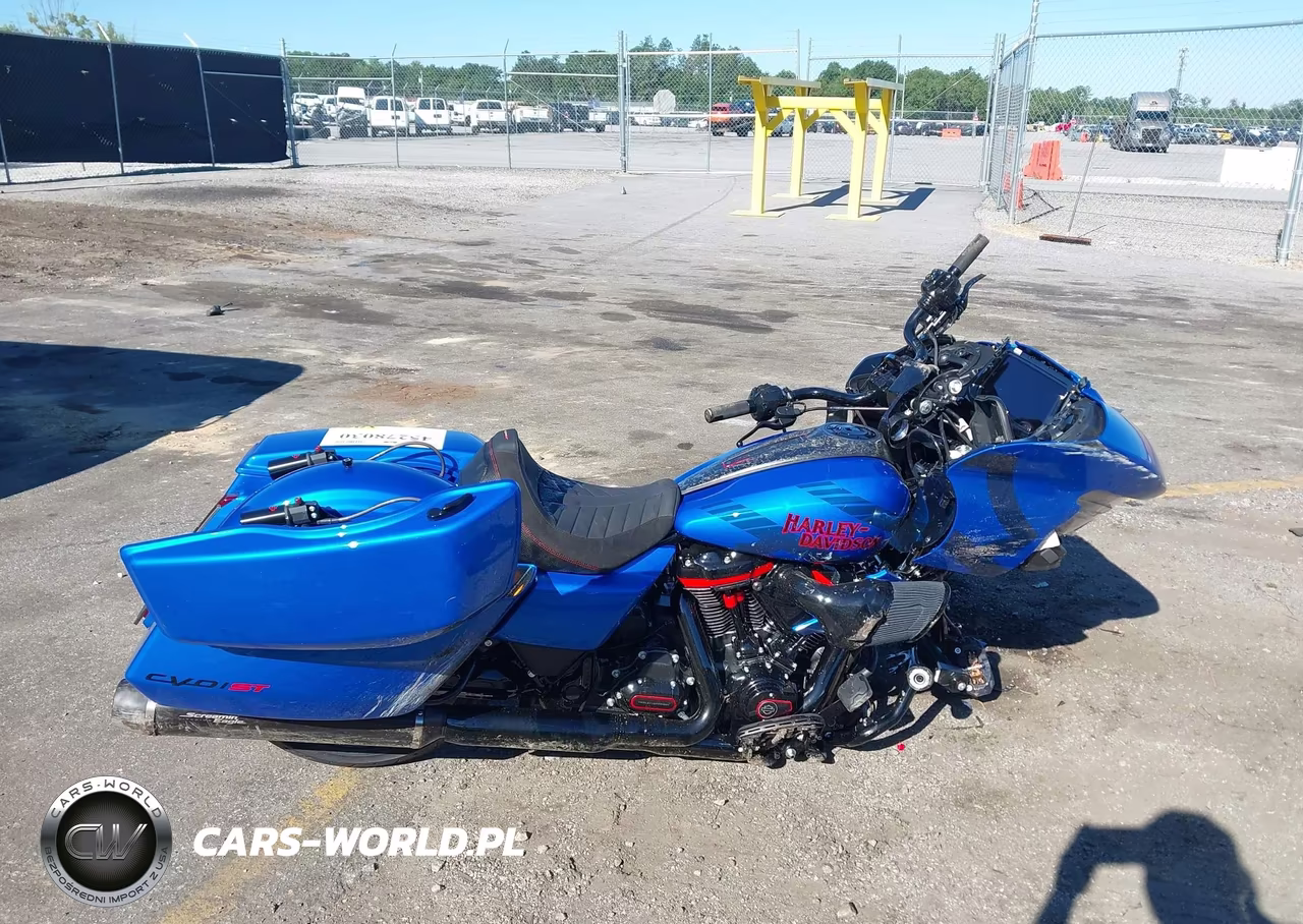 2026 Harley-Davidson Fltrxstse VIN:1HD1TL818TB952035 - 12