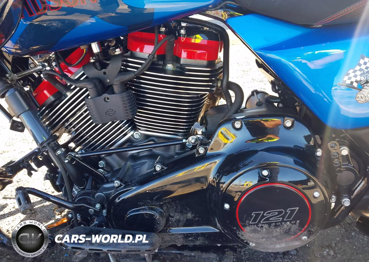 2026 Harley-Davidson Fltrxstse VIN:1HD1TL818TB952035 - 9