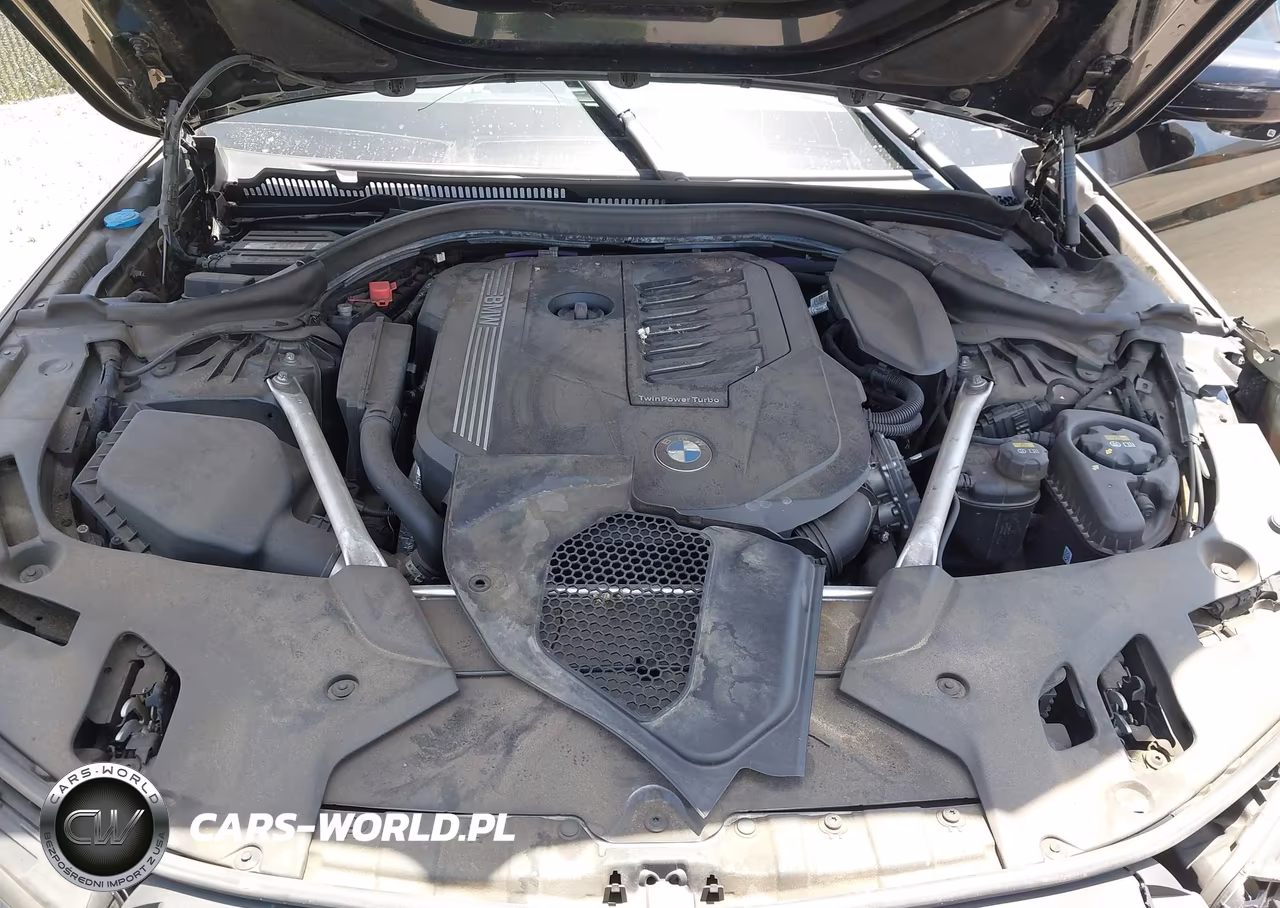 2021 BMW 540I VIN:WBA53BJ03MWW88504 - 10