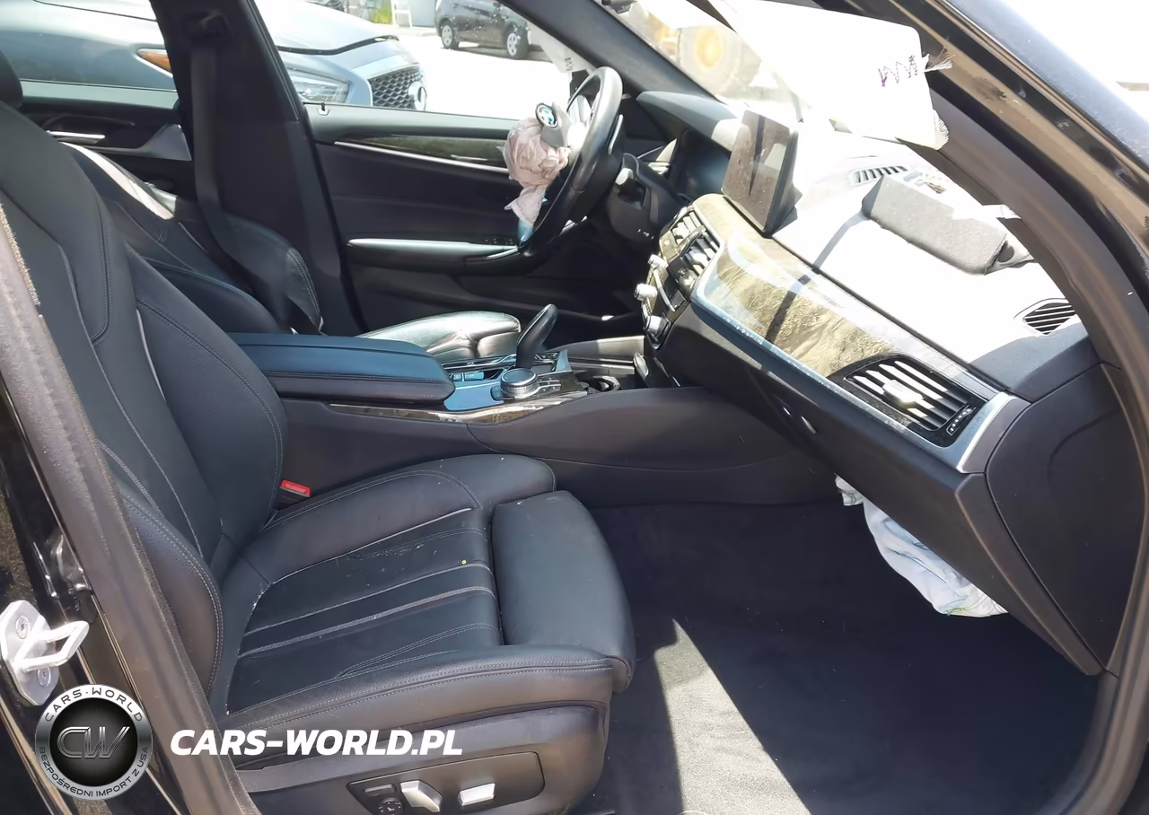 2021 BMW 540I VIN:WBA53BJ03MWW88504 - 5