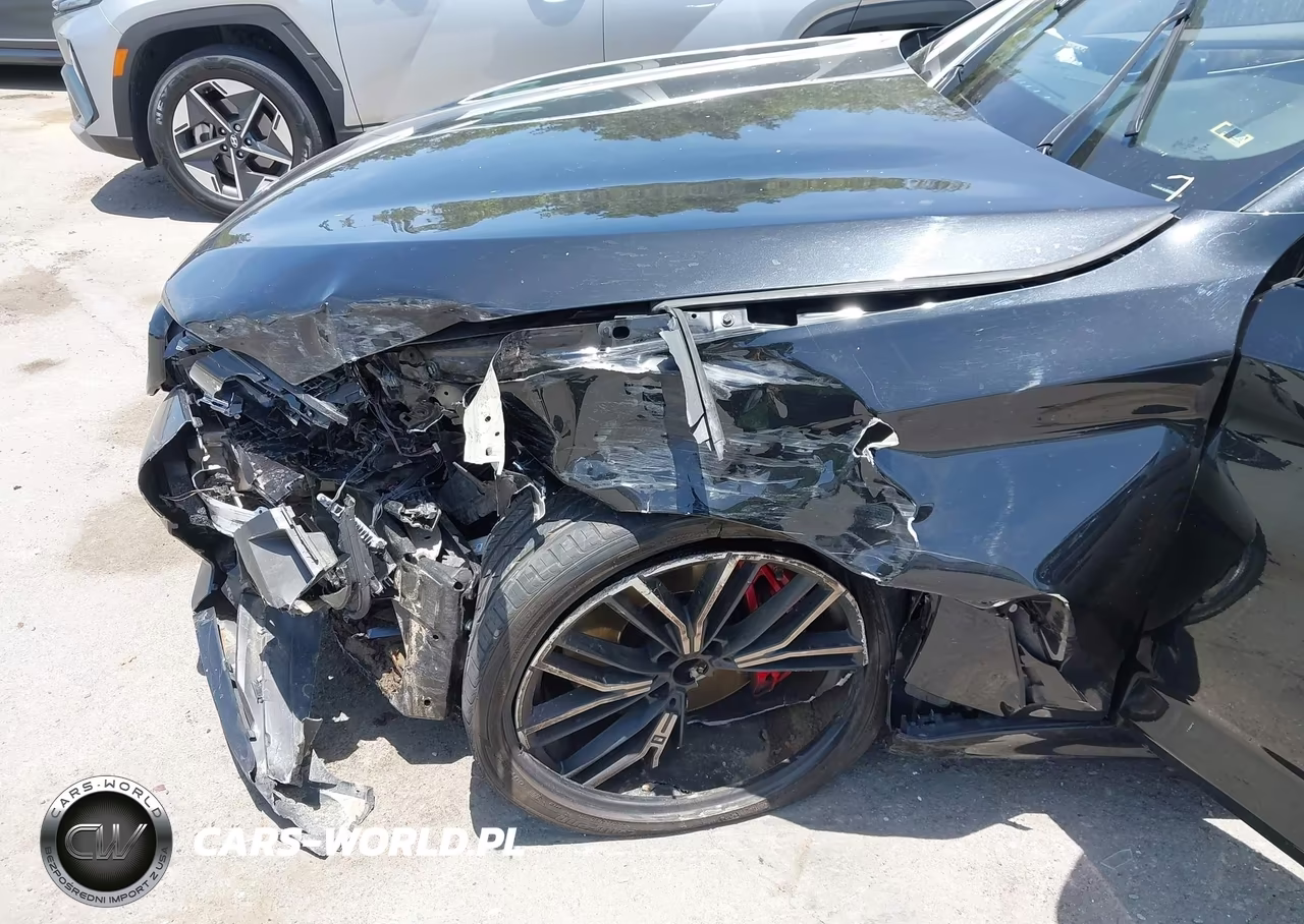 2021 BMW 540I VIN:WBA53BJ03MWW88504 - 6