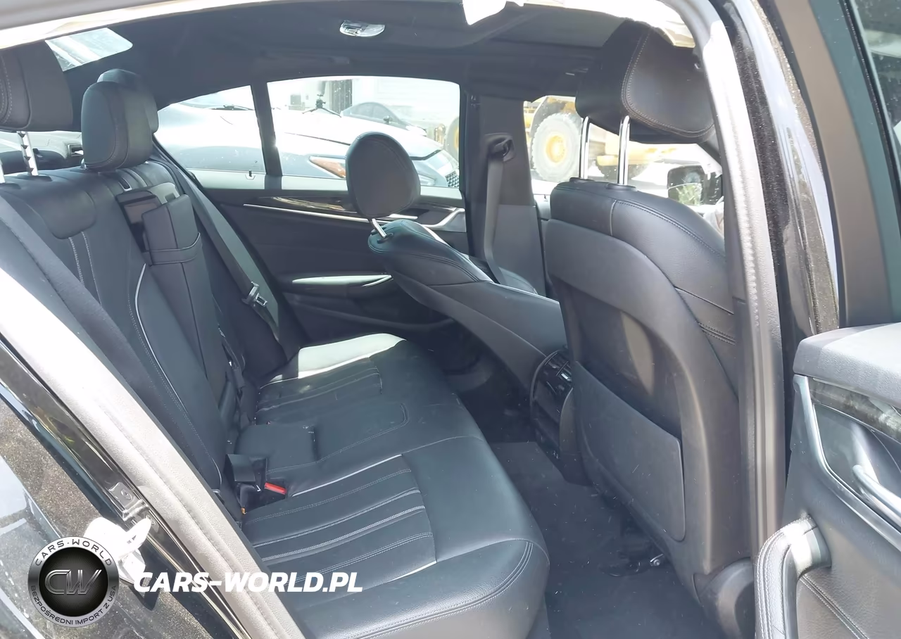 2021 BMW 540I VIN:WBA53BJ03MWW88504 - 8