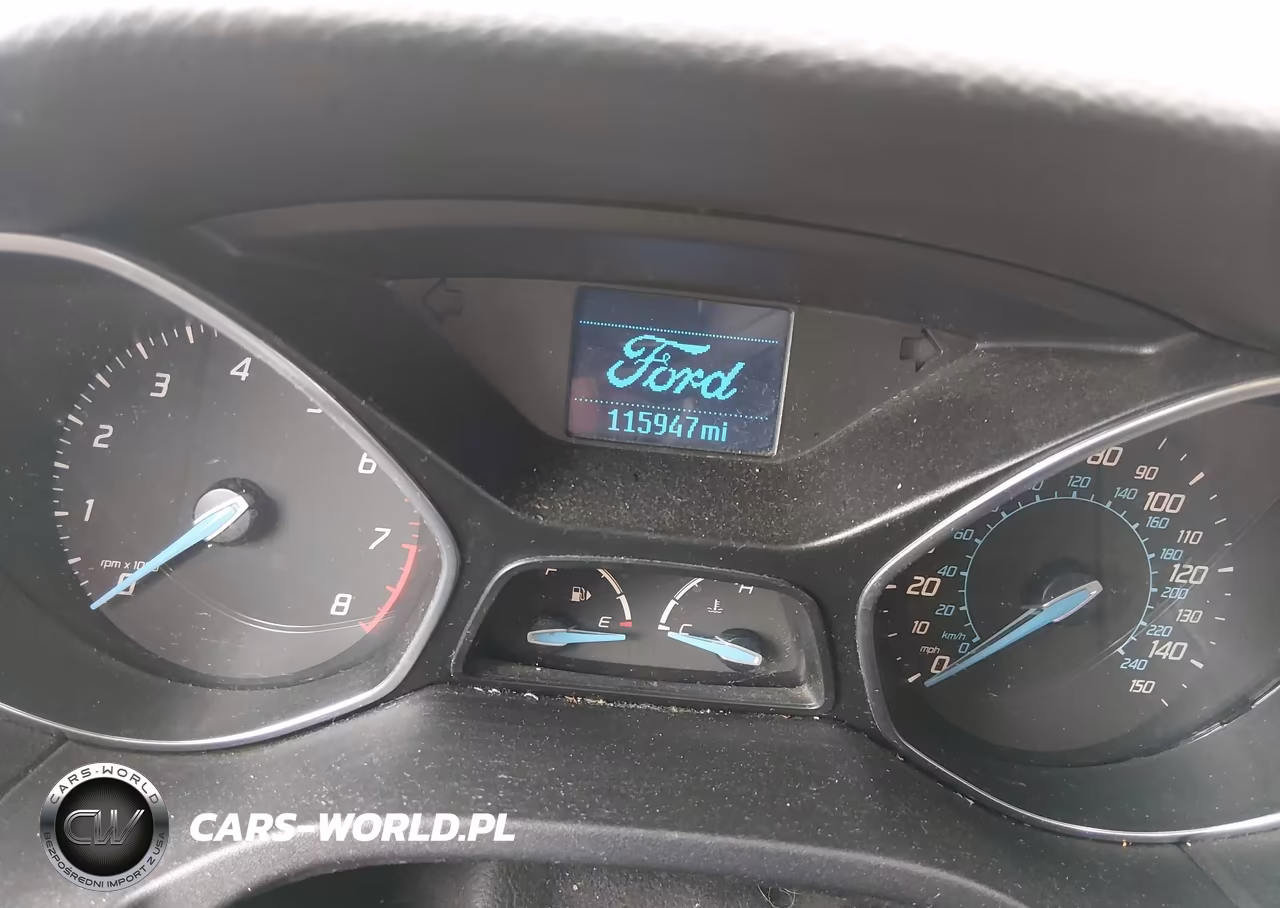 2012 Ford Focus Se VIN:1FAHP3K20CL176201 - 7