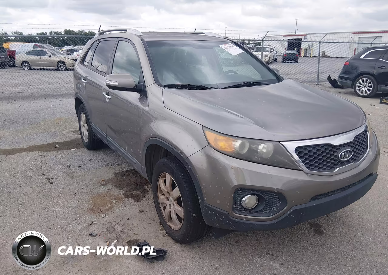 2011 Kia Sorento Lx