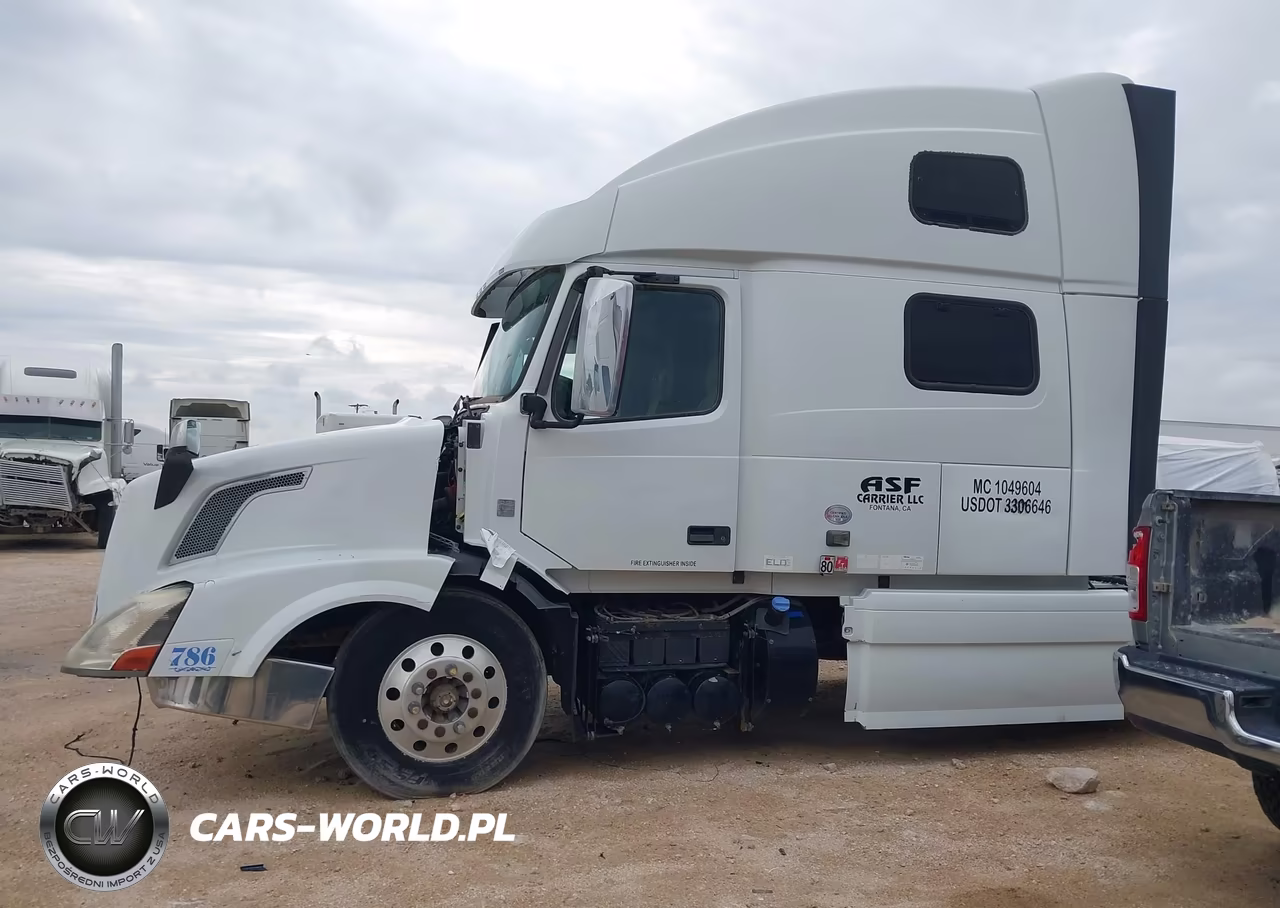 2014 Volvo Vn Vnl VIN:4V4NC9EJ3EN164716 - 15