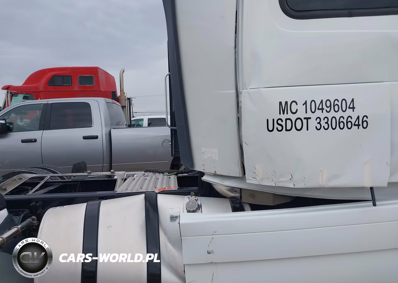 2014 Volvo Vn Vnl VIN:4V4NC9EJ3EN164716 - 17