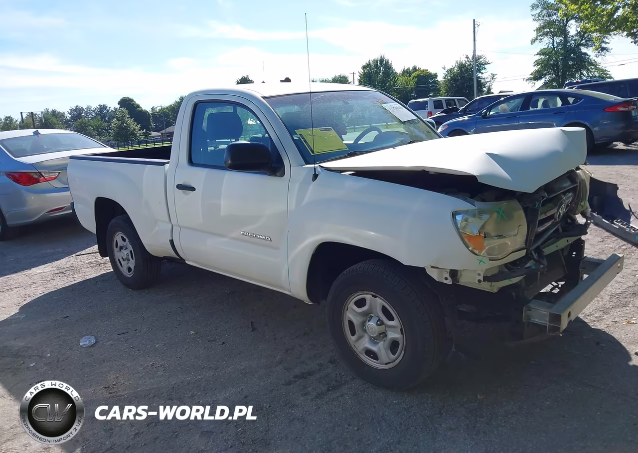 2009 Toyota Tacoma