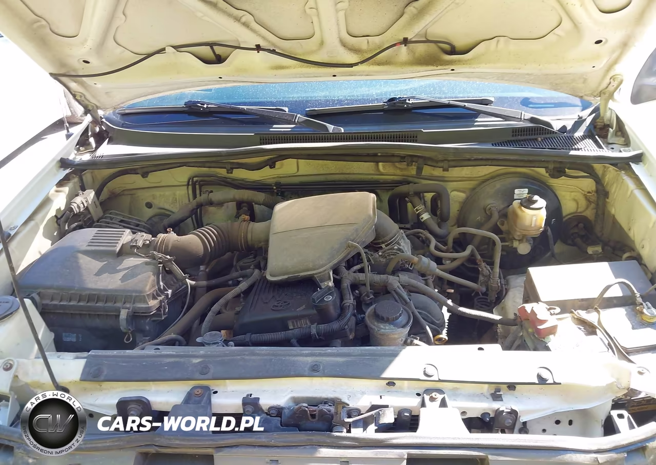 2009 Toyota Tacoma VIN:5TENX22N69Z661566 - 10