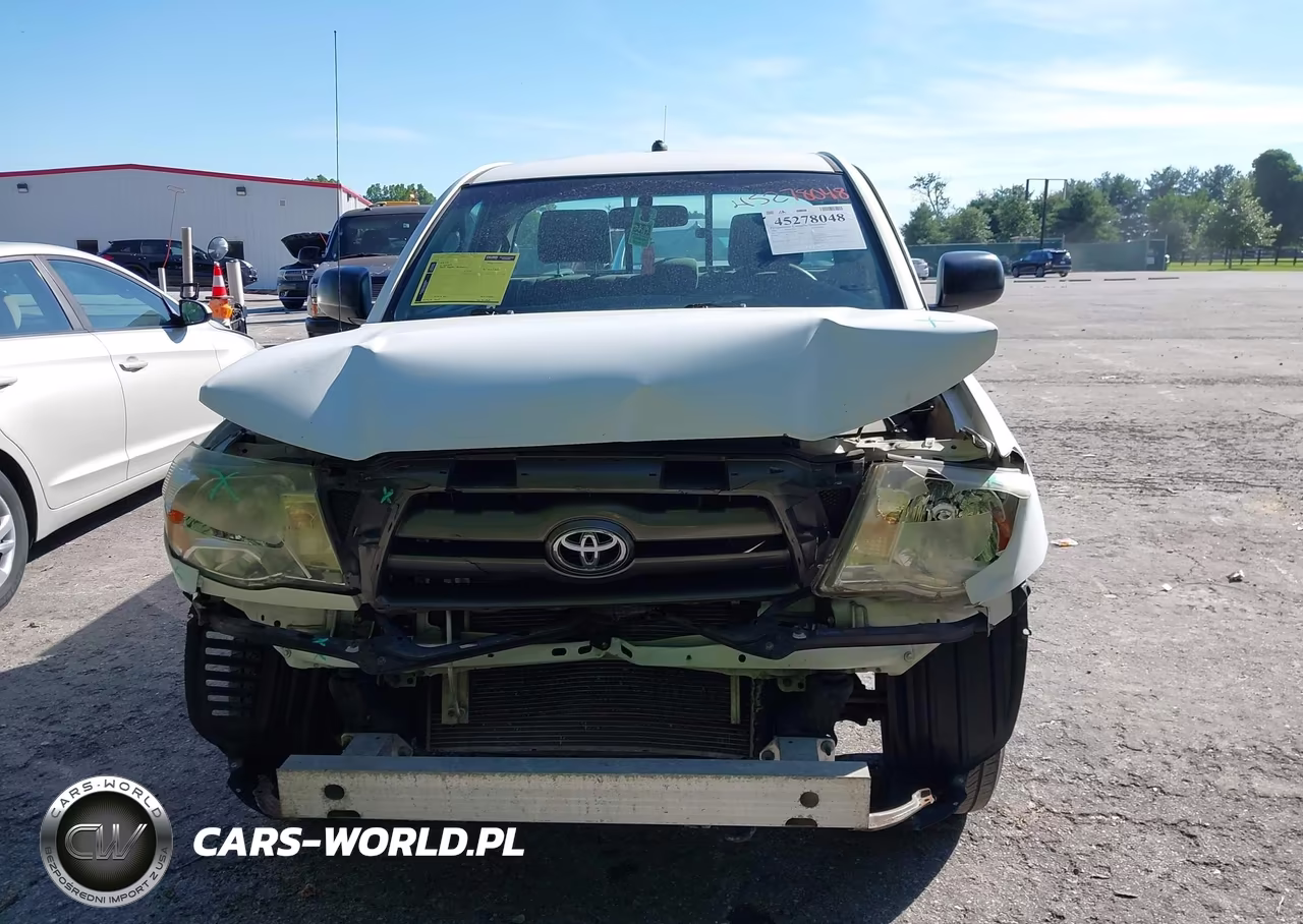 2009 Toyota Tacoma VIN:5TENX22N69Z661566 - 13