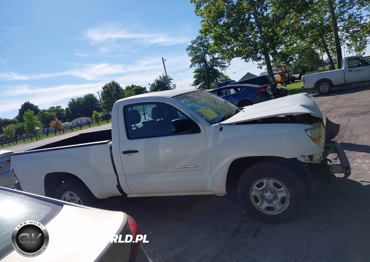 2009 Toyota Tacoma VIN:5TENX22N69Z661566 - 14