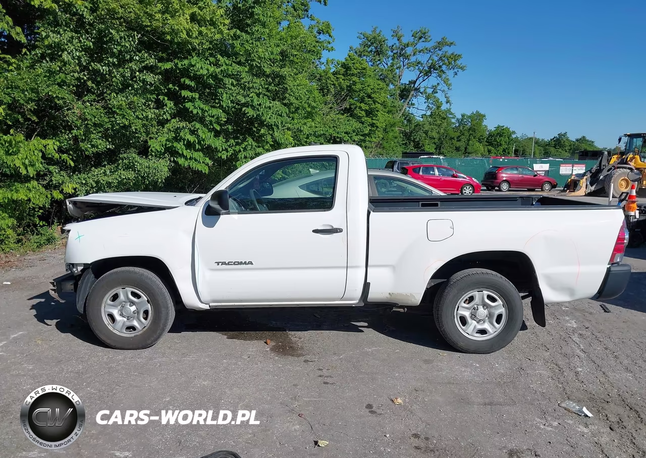2009 Toyota Tacoma VIN:5TENX22N69Z661566 - 15