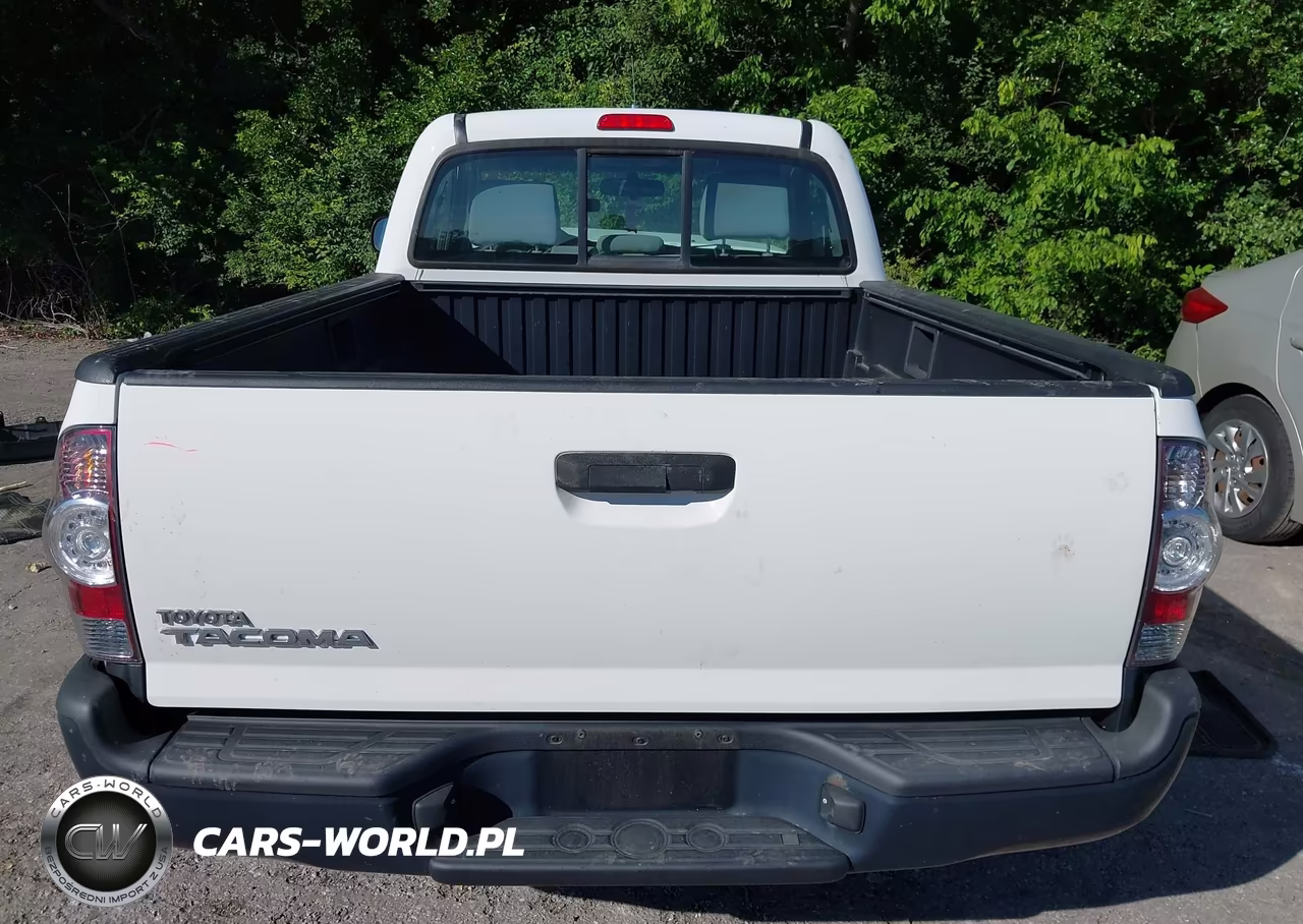 2009 Toyota Tacoma VIN:5TENX22N69Z661566 - 17