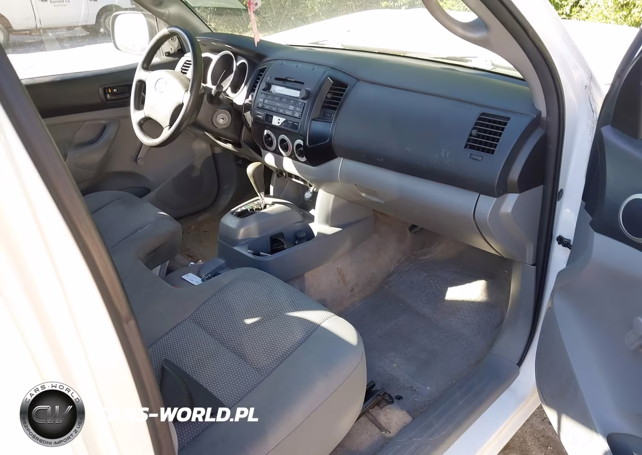 2009 Toyota Tacoma VIN:5TENX22N69Z661566 - 5