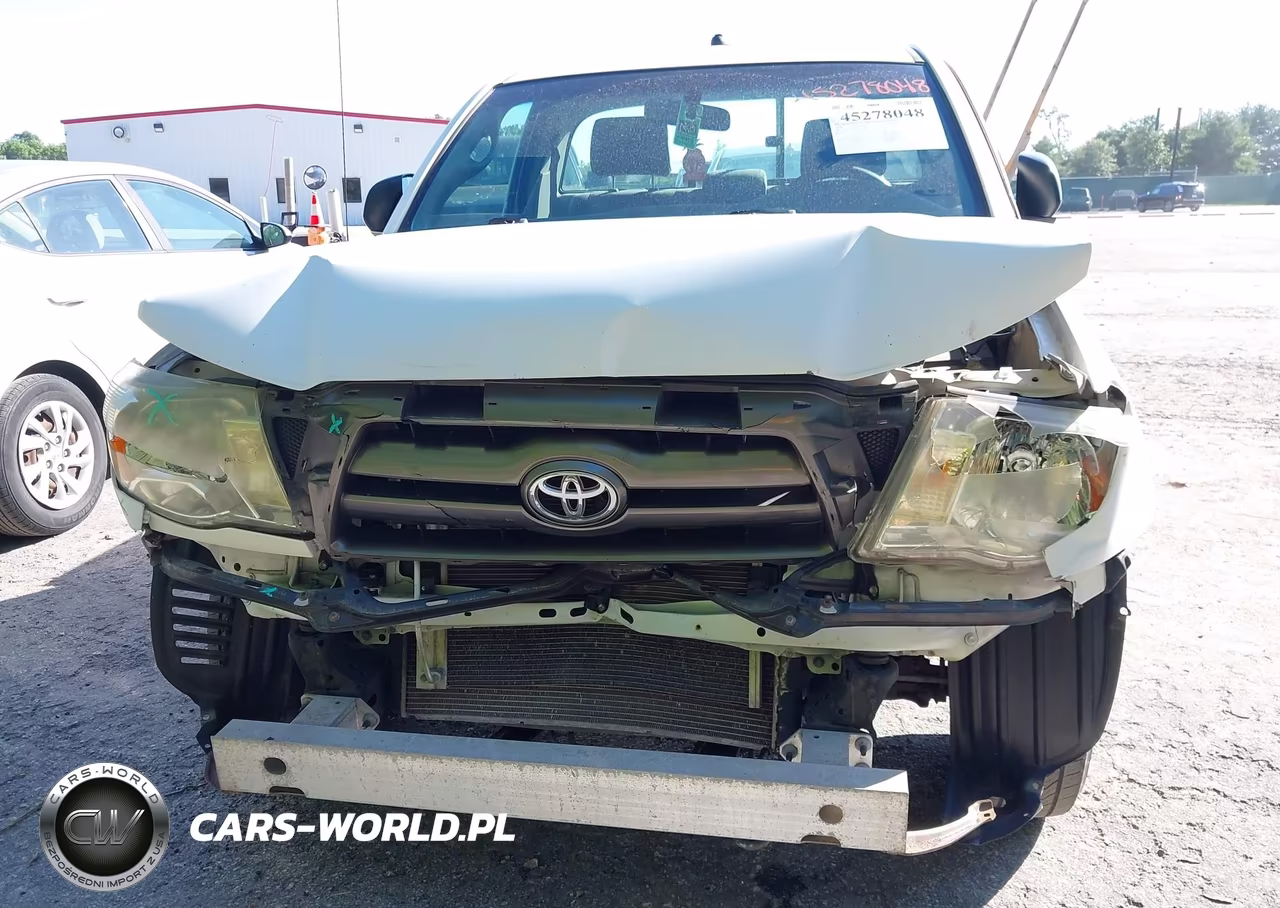 2009 Toyota Tacoma VIN:5TENX22N69Z661566 - 6