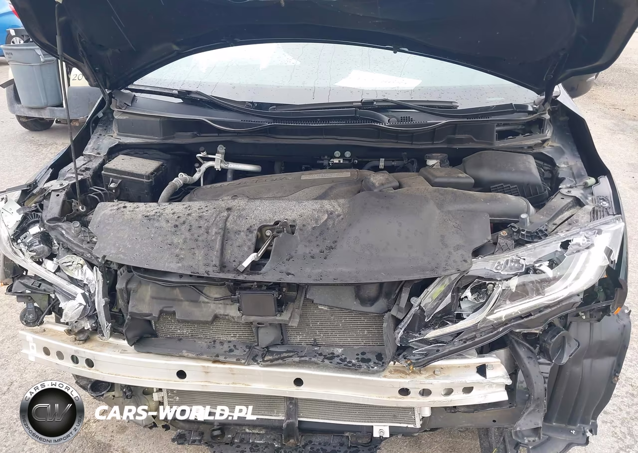 2020 Honda Odyssey Ex-L-Ex-L W-Navi Res VIN:5FNRL6H7XLB035993 - 10