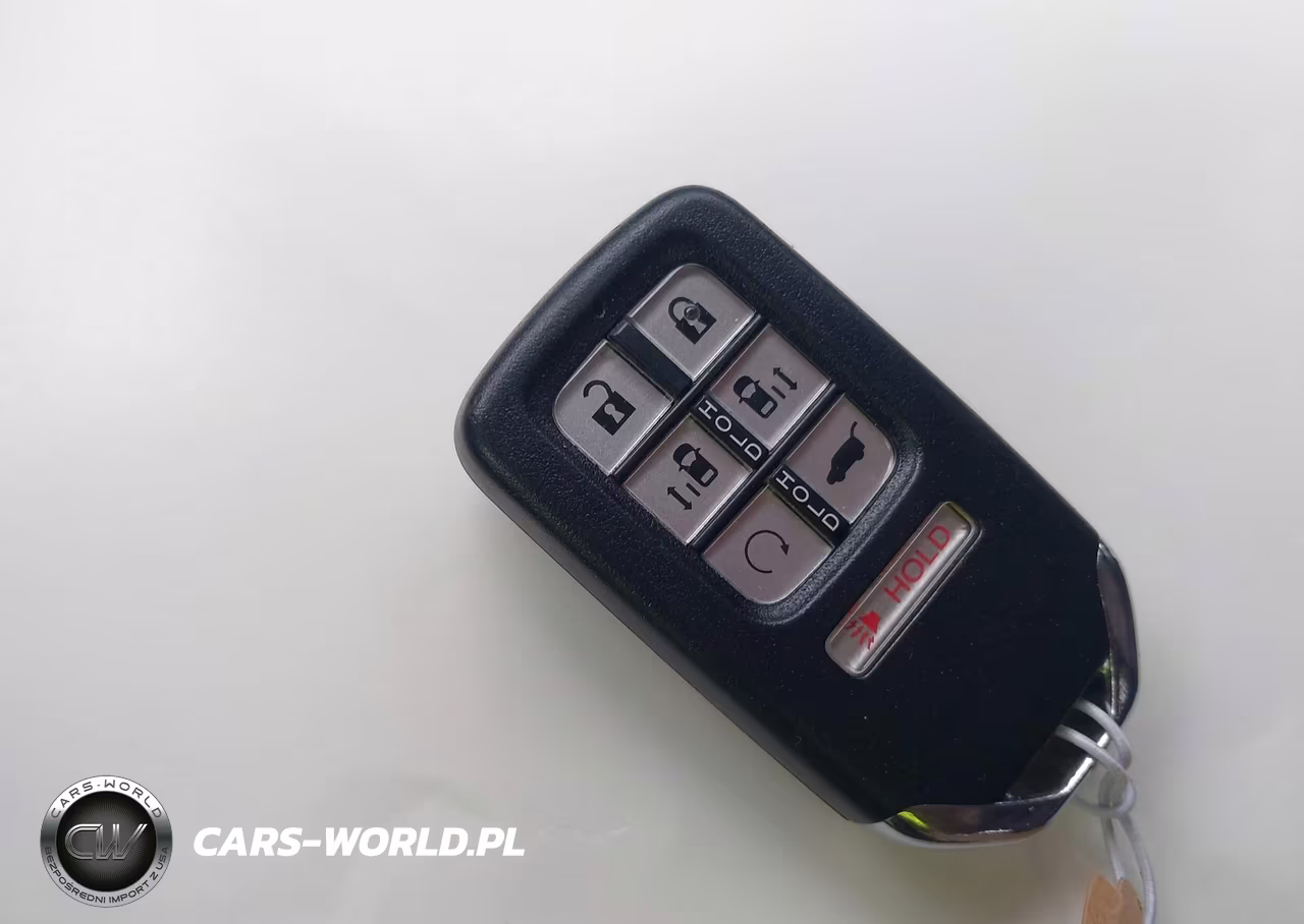 2020 Honda Odyssey Ex-L-Ex-L W-Navi Res VIN:5FNRL6H7XLB035993 - 11