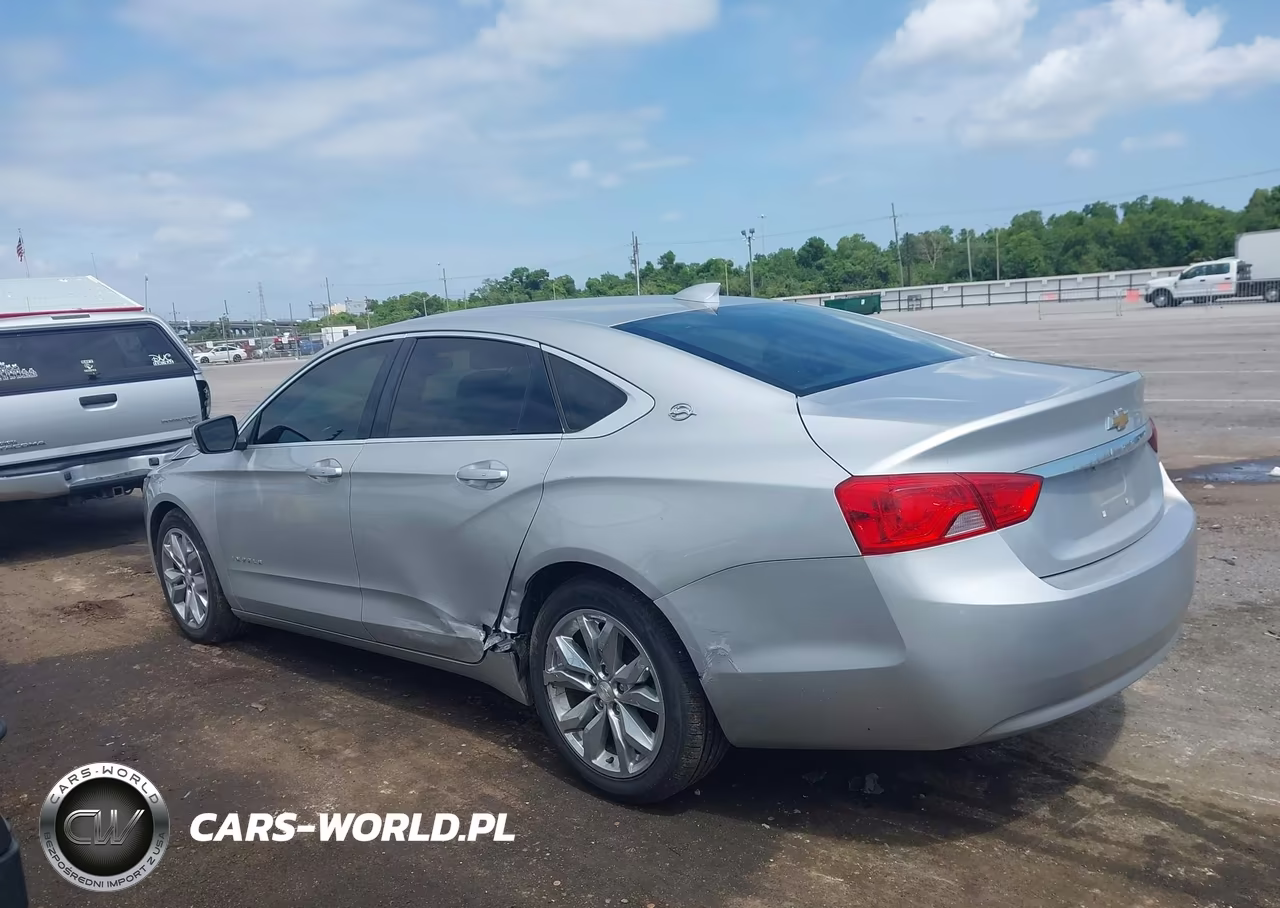 2018 Chevrolet Impala 1Lt VIN:2G1105SA3J9163555 - 14