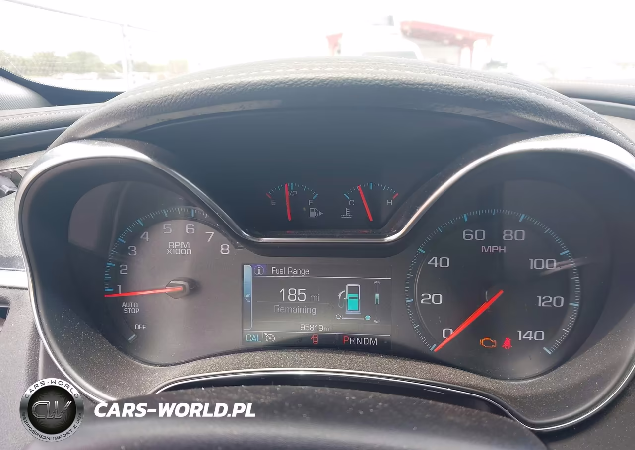 2018 Chevrolet Impala 1Lt VIN:2G1105SA3J9163555 - 7