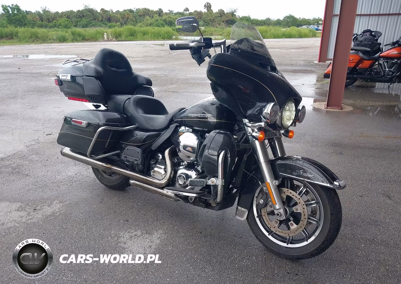 2016 Harley-Davidson Flhtk Ultra Limited – zdjęcie 1 z 17