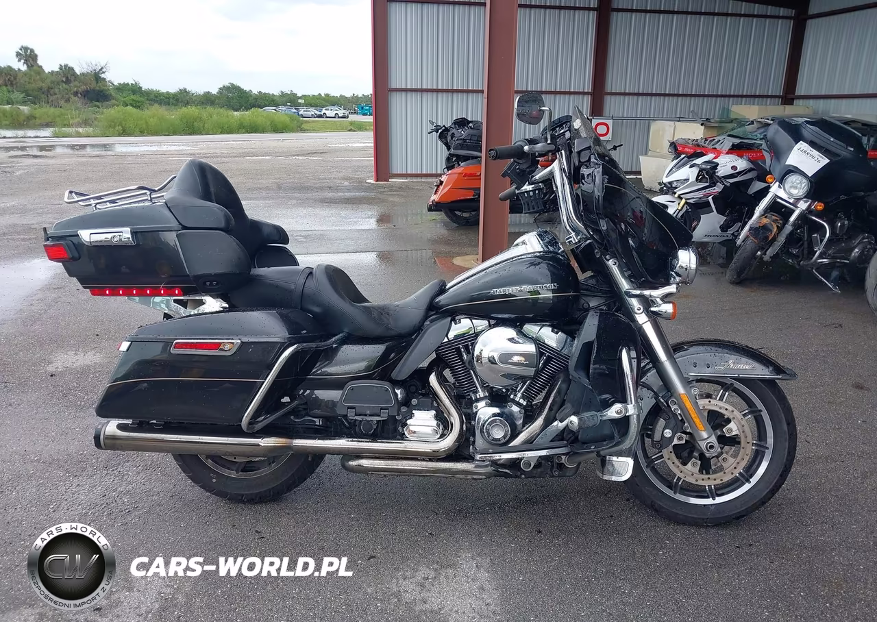2016 Harley-Davidson Flhtk Ultra Limited VIN:1HD1KEL14GB627958 - 12