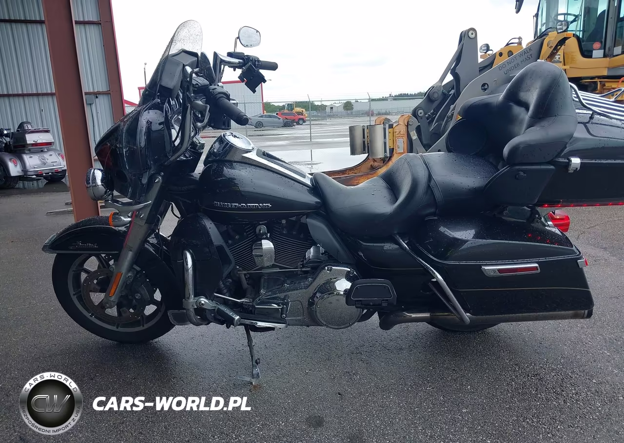 2016 Harley-Davidson Flhtk Ultra Limited VIN:1HD1KEL14GB627958 - 13
