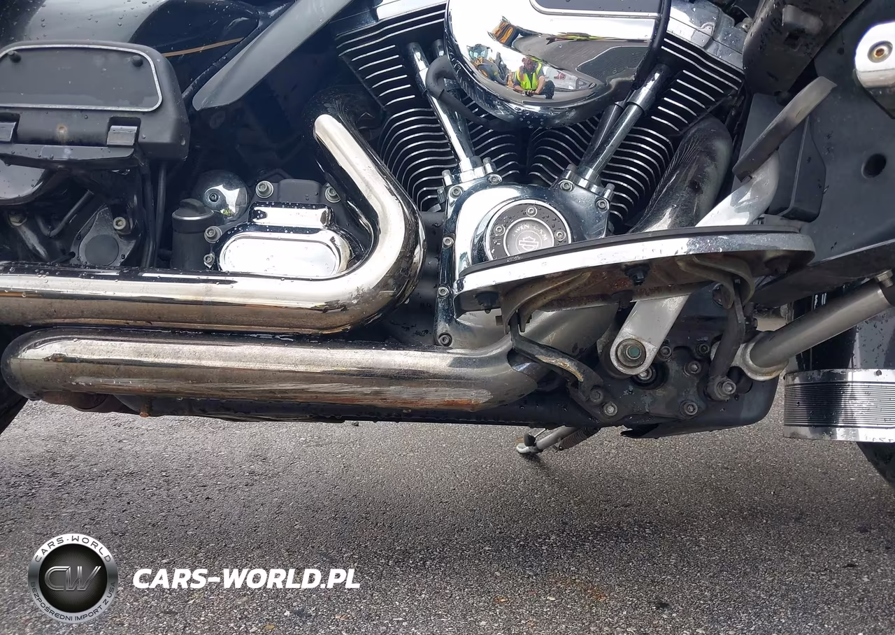 2016 Harley-Davidson Flhtk Ultra Limited VIN:1HD1KEL14GB627958 - 14