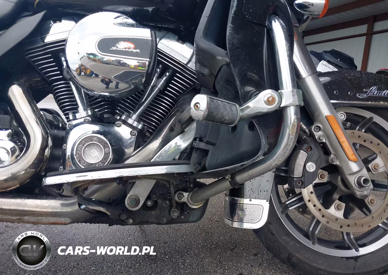 2016 Harley-Davidson Flhtk Ultra Limited VIN:1HD1KEL14GB627958 - 17