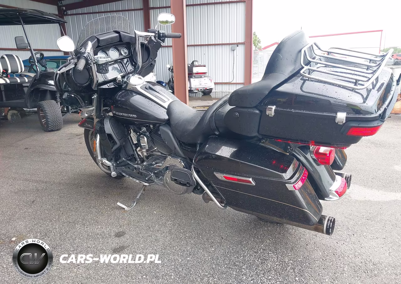 2016 Harley-Davidson Flhtk Ultra Limited VIN:1HD1KEL14GB627958 - 3