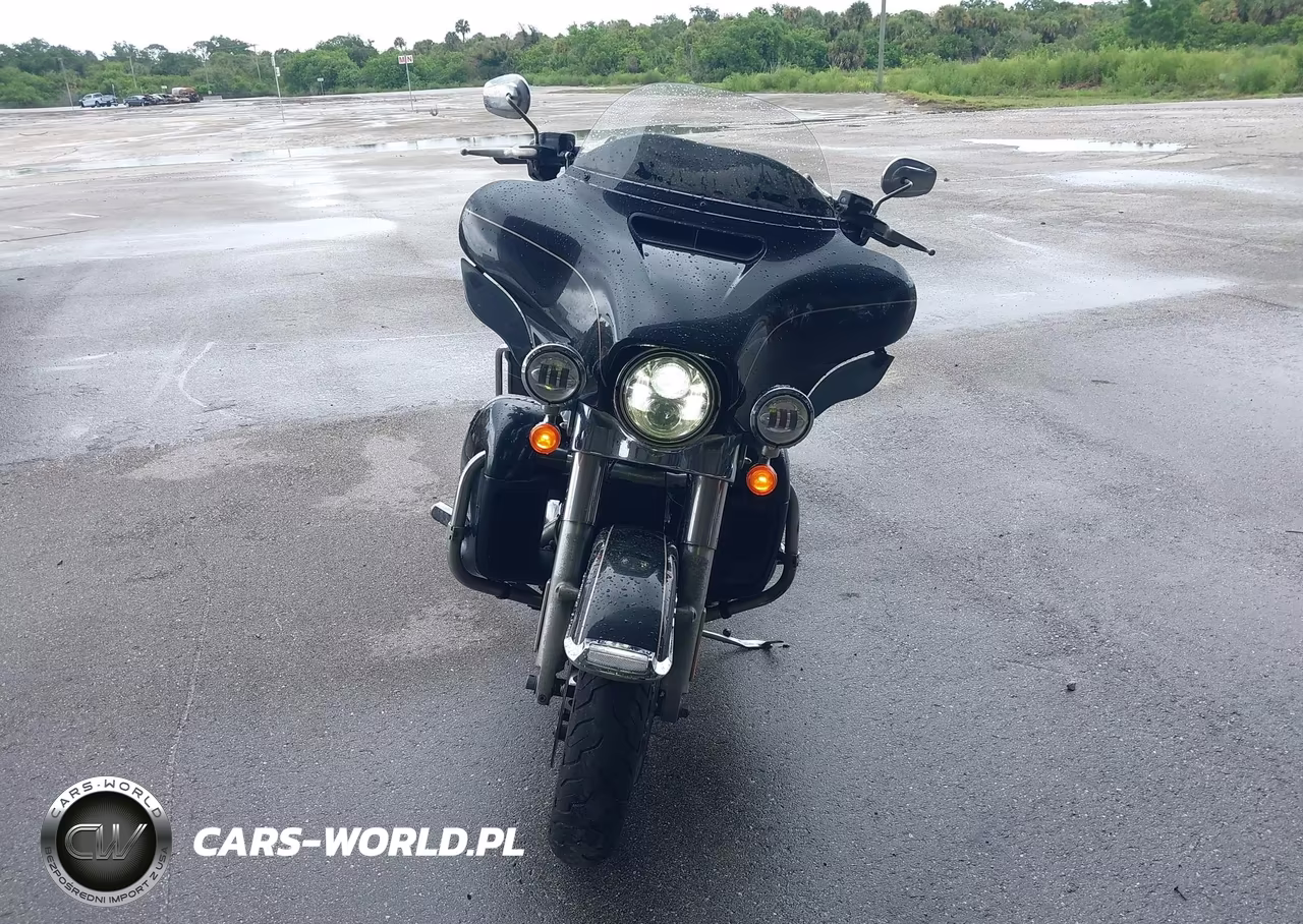 2016 Harley-Davidson Flhtk Ultra Limited VIN:1HD1KEL14GB627958 - 5