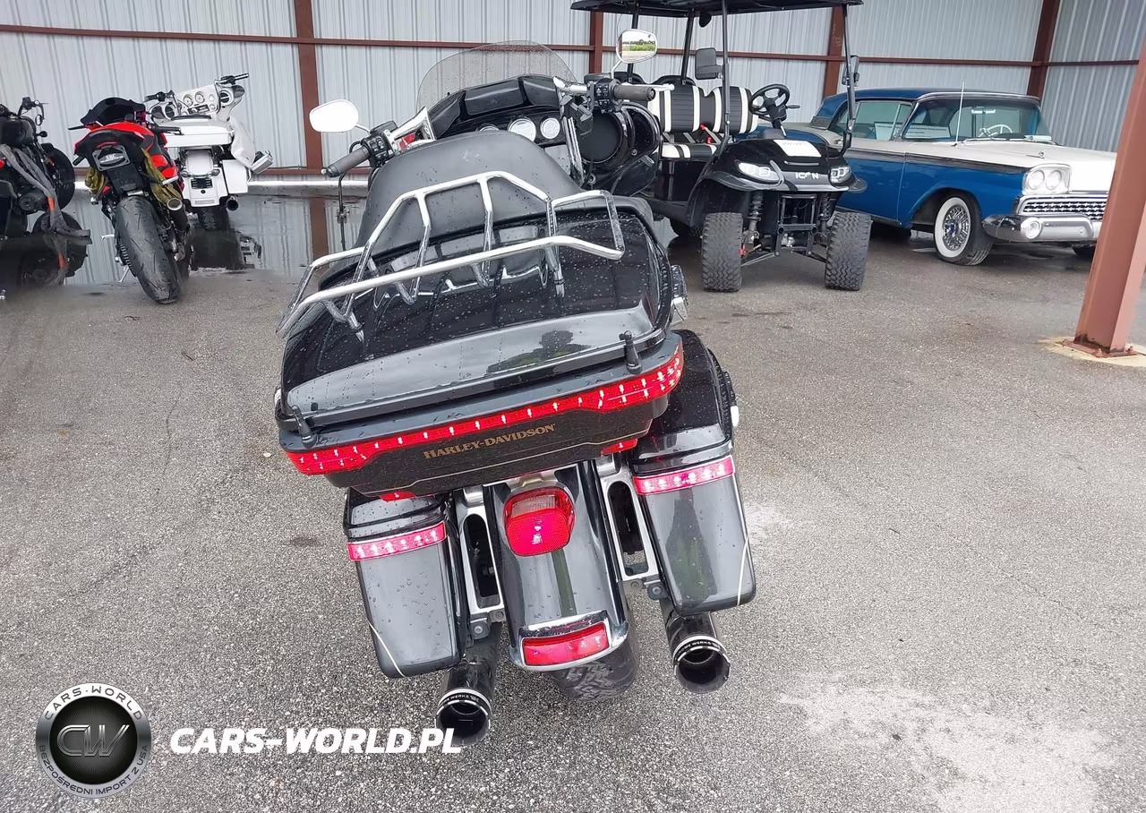 2016 Harley-Davidson Flhtk Ultra Limited VIN:1HD1KEL14GB627958 - 6