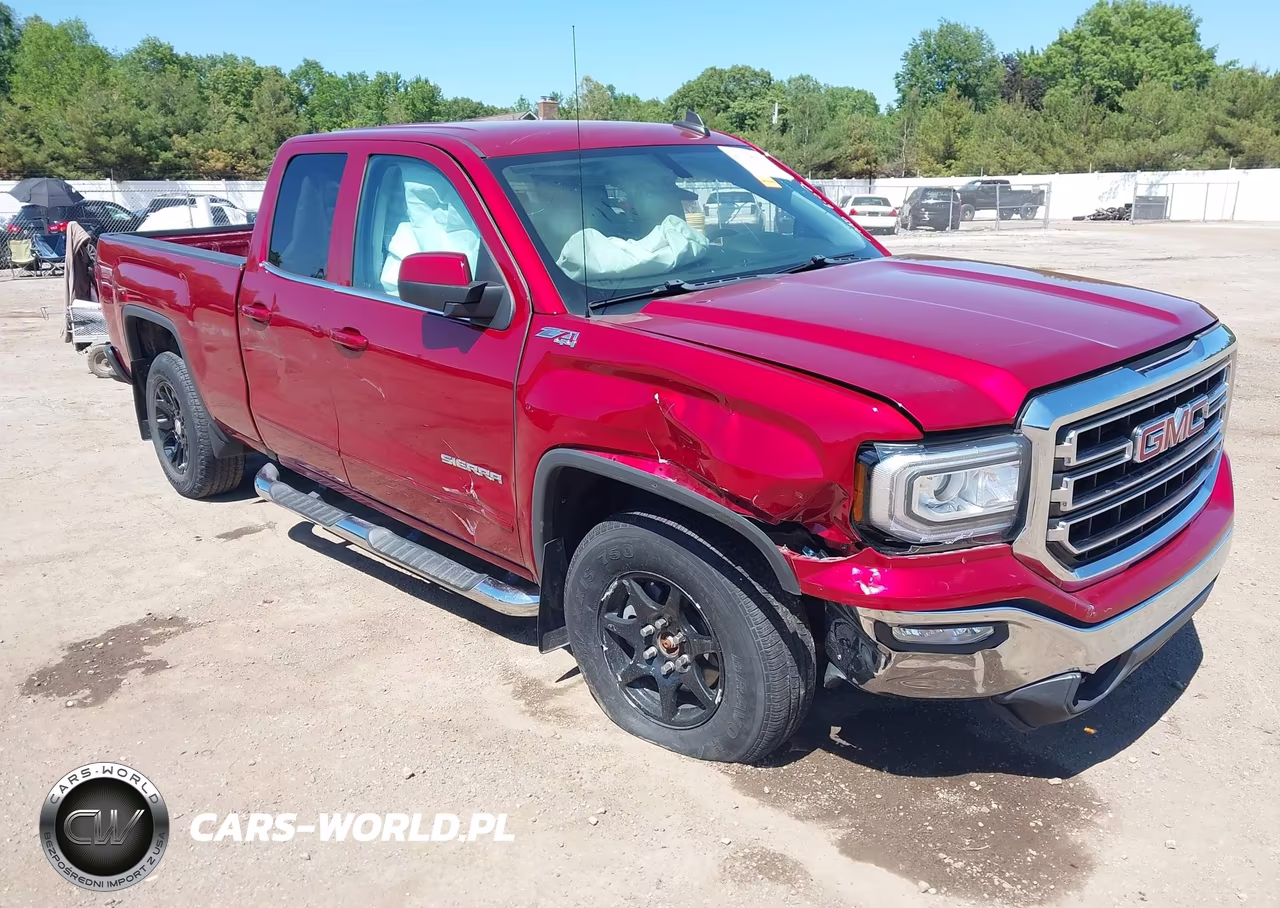 2019 GMC Sierra 1500 Limited Sle