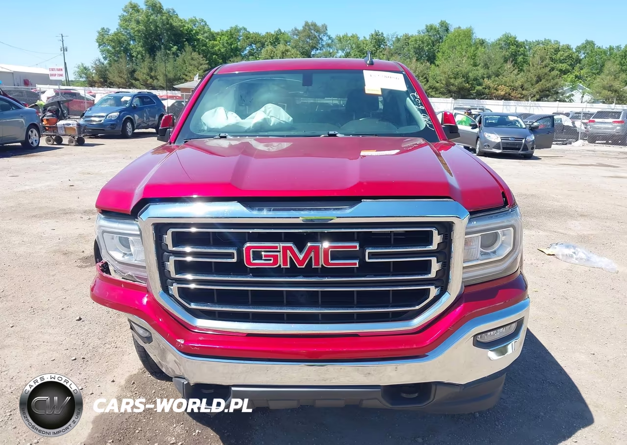2019 GMC Sierra 1500 Limited Sle VIN:2GTV2MEC8K1178854 - 12