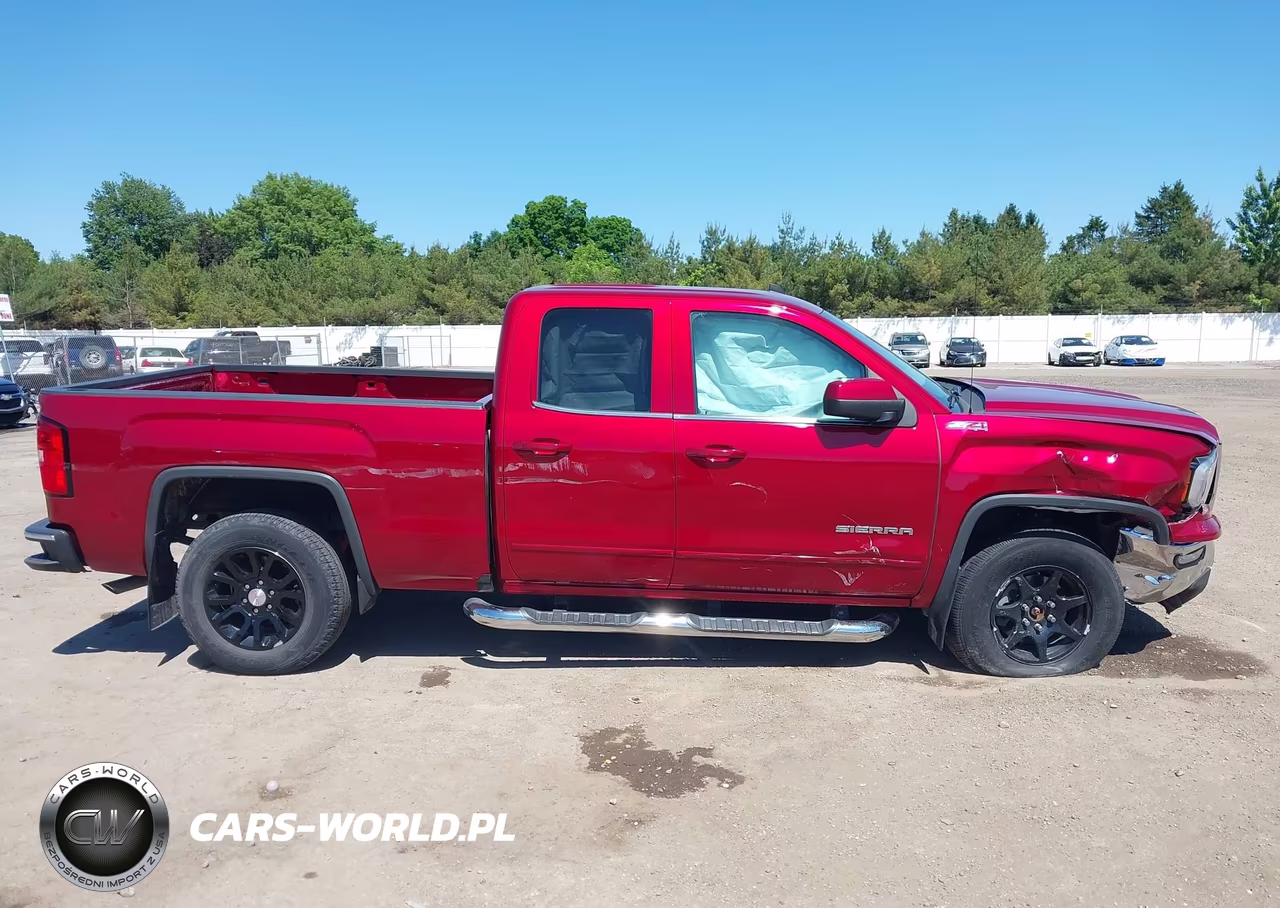 2019 GMC Sierra 1500 Limited Sle VIN:2GTV2MEC8K1178854 - 13