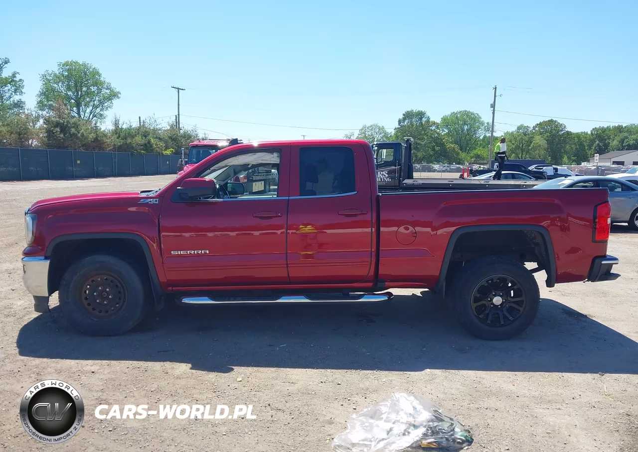 2019 GMC Sierra 1500 Limited Sle VIN:2GTV2MEC8K1178854 - 14