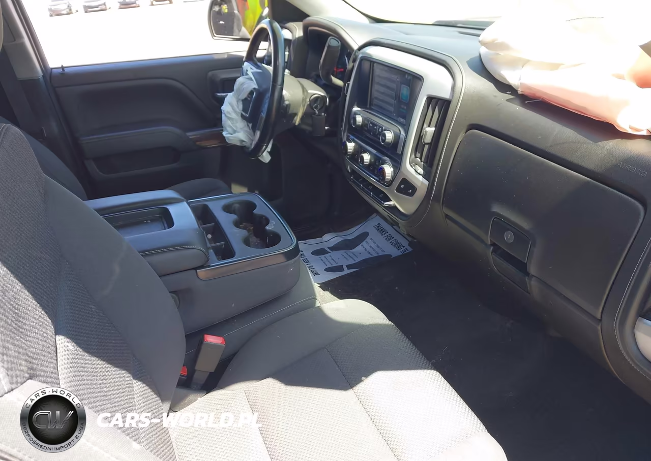 2019 GMC Sierra 1500 Limited Sle VIN:2GTV2MEC8K1178854 - 5