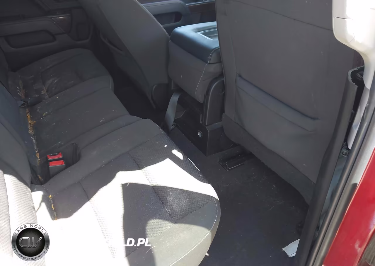 2019 GMC Sierra 1500 Limited Sle VIN:2GTV2MEC8K1178854 - 8