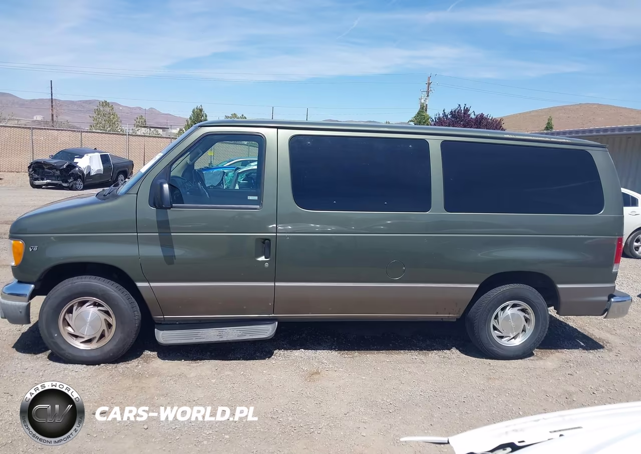 2002 Ford E-150 Xl-Xlt VIN:1FMRE11L62HB34843 - 13