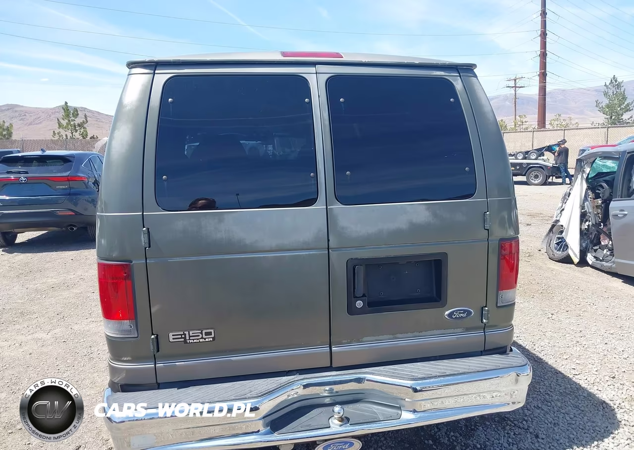 2002 Ford E-150 Xl-Xlt VIN:1FMRE11L62HB34843 - 15