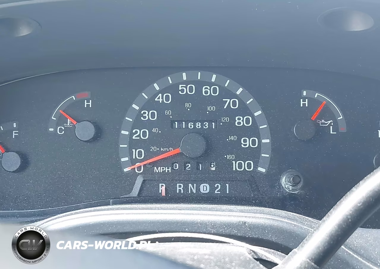 2002 Ford E-150 Xl-Xlt VIN:1FMRE11L62HB34843 - 7