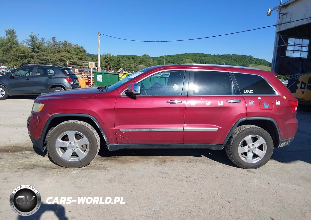 2013 Jeep Grand Cherokee Limited VIN:1C4RJFBG5DC656233 - 14