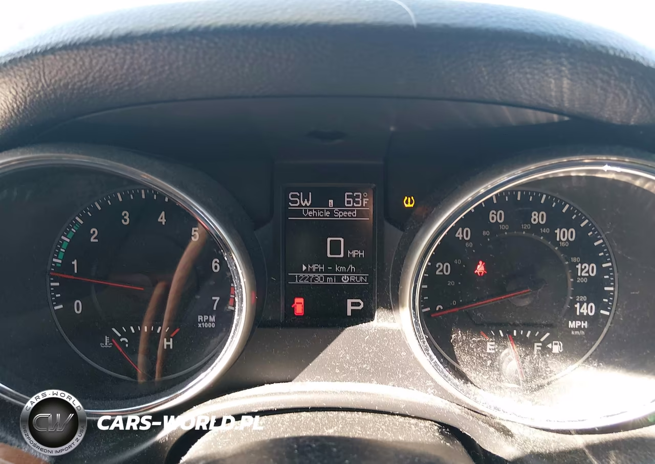 2013 Jeep Grand Cherokee Limited VIN:1C4RJFBG5DC656233 - 7