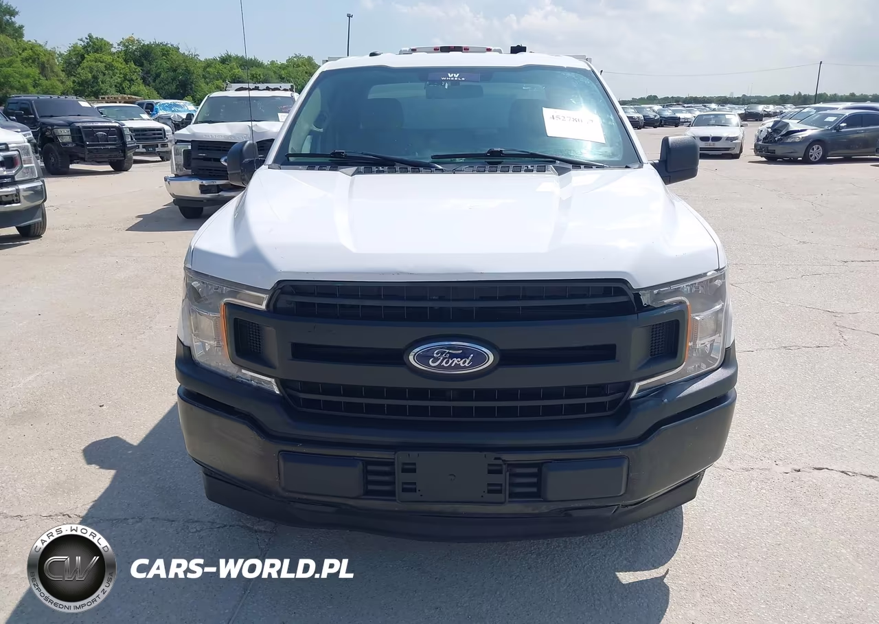 2018 Ford F-150 Xl VIN:1FTEX1C56JKE81926 - 12