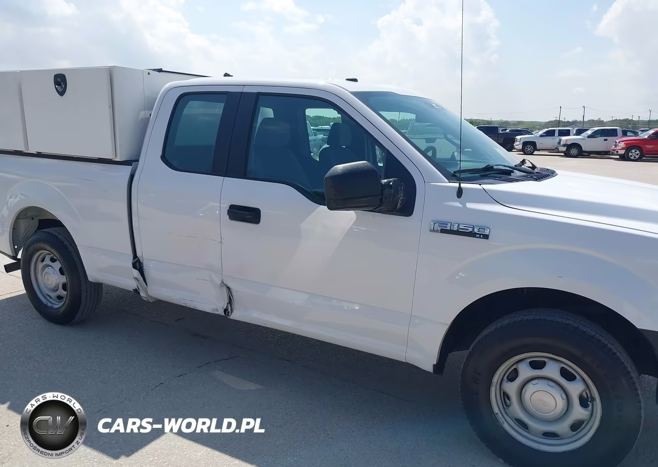 2018 Ford F-150 Xl VIN:1FTEX1C56JKE81926 - 13