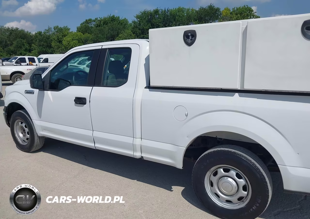 2018 Ford F-150 Xl VIN:1FTEX1C56JKE81926 - 14