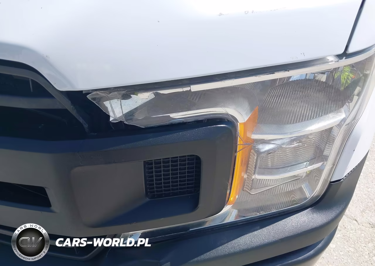 2018 Ford F-150 Xl VIN:1FTEX1C56JKE81926 - 17