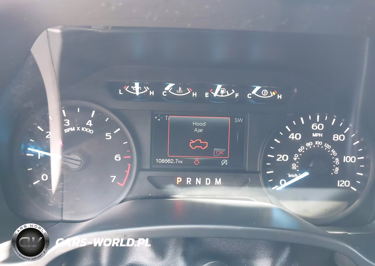 2018 Ford F-150 Xl VIN:1FTEX1C56JKE81926 - 7