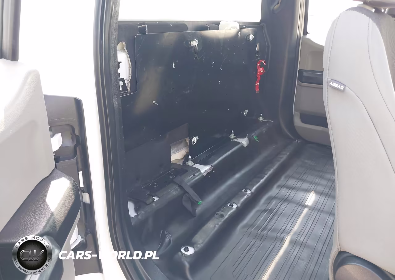 2018 Ford F-150 Xl VIN:1FTEX1C56JKE81926 - 8