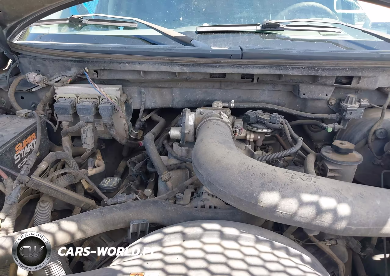 2005 Ford F-150 Xlt VIN:1FTRW12WX5KD81624 - 10