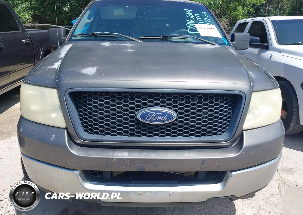 2005 Ford F-150 Xlt VIN:1FTRW12WX5KD81624 - 6